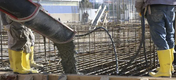 Concrete pump Bognor Regis